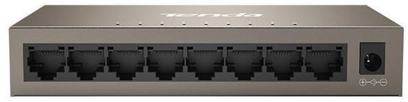 Tenda TEG1008M - spolehlivý síťový switch