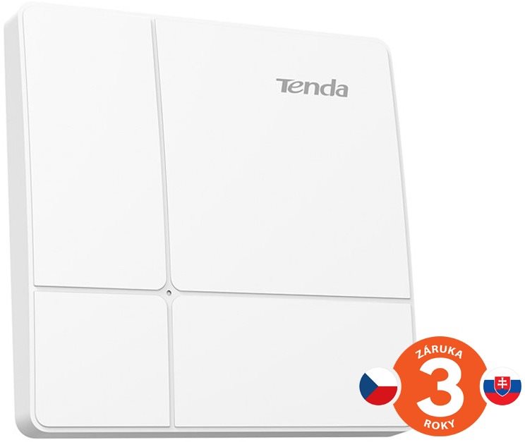Tenda i24 Wireless AC1200 Dual Band PoE router