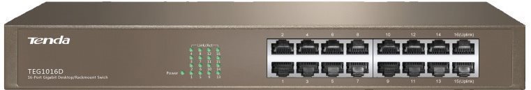 Tenda TEG1016D