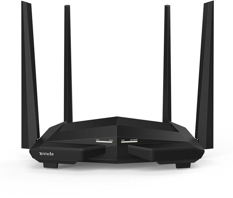 Tenda AC10 - Rychlý a spolehlivý WiFi router
