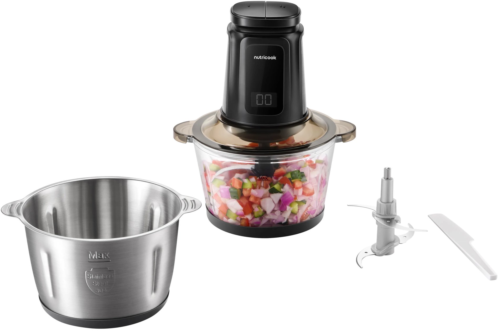 Nutricook Choppi XXL