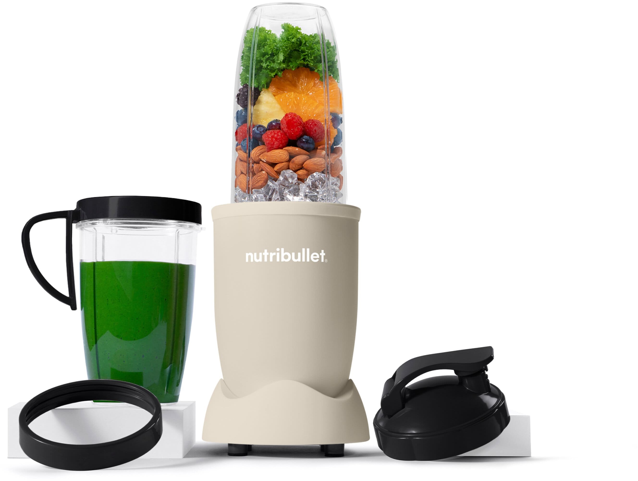 Nutribullet Pro NB907MASN
