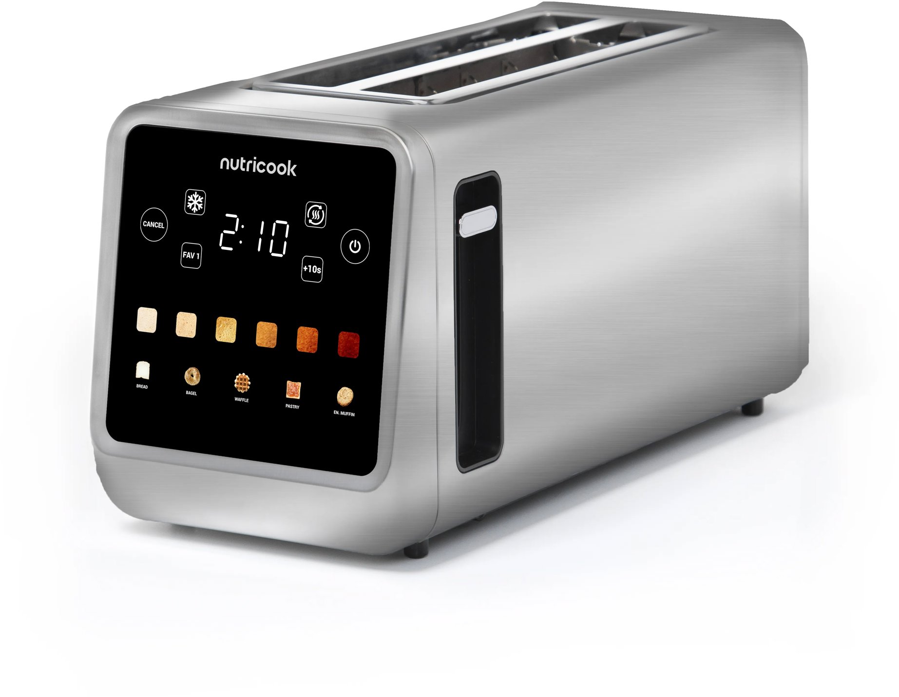Nutricook Toasti 4-Slot
