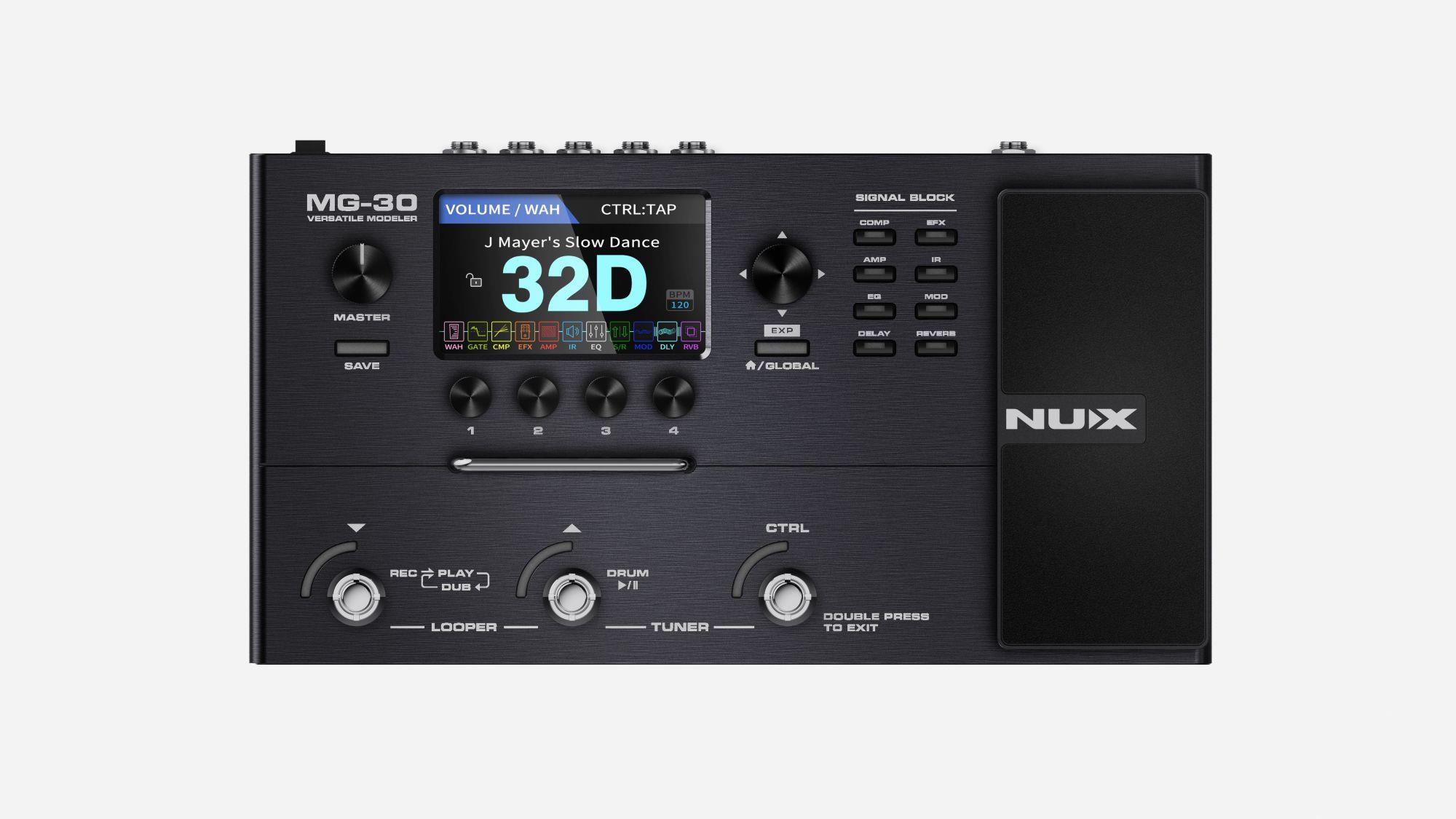NuX MG-30