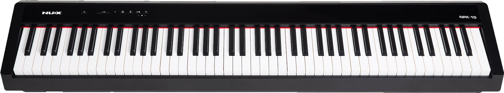 NuX NPK-10 Black