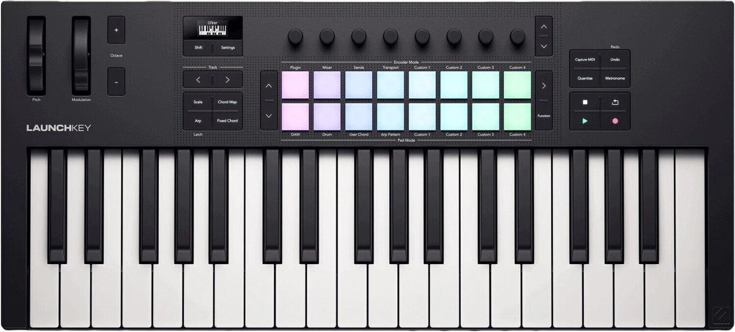 NOVATION Launchkey 37 MK4