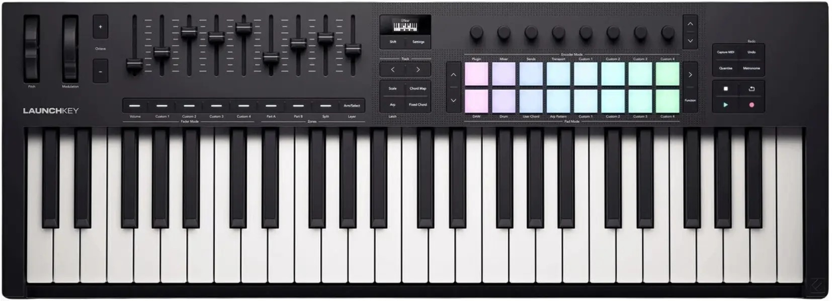 NOVATION Launchkey 49 MK4