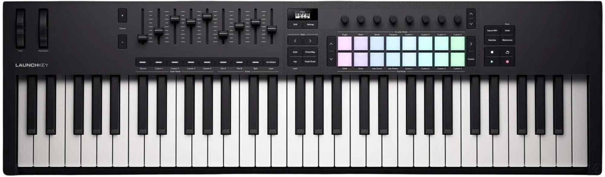 NOVATION Launchkey 61 MK4