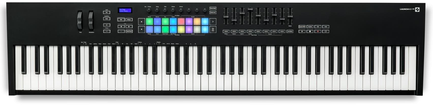 NOVATION Launchkey 88 MK3
