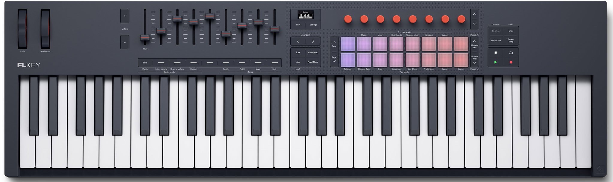 NOVATION Flkey 2 61