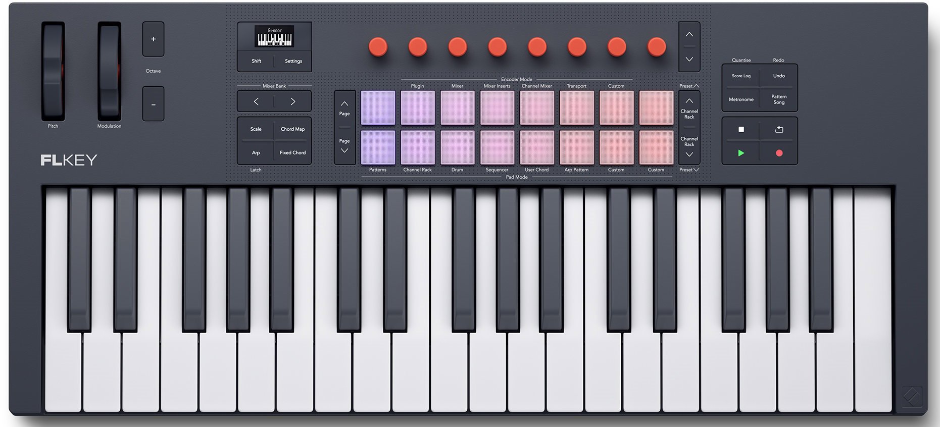 NOVATION Flkey 2 37