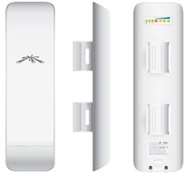 Ubiquiti NanoStation M5 bezdrátový přístupový bod