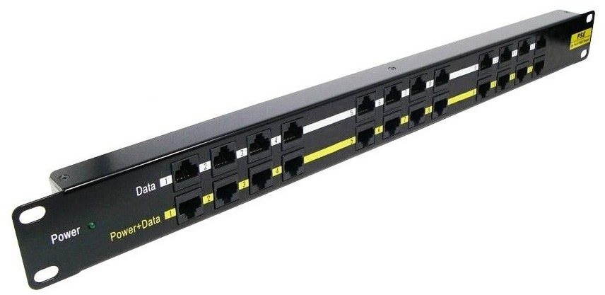 PoE-PAN12 - injektor síťového napájení od OEM