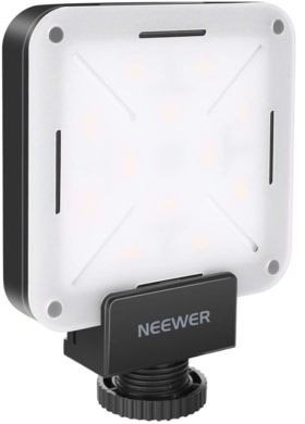 Neewer mini fotosvětlo, 12 ultra-jasných LED, 5W