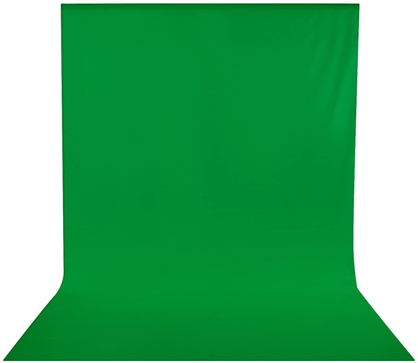 Neewer fotopozadí, 1,8x2,8m, zelené