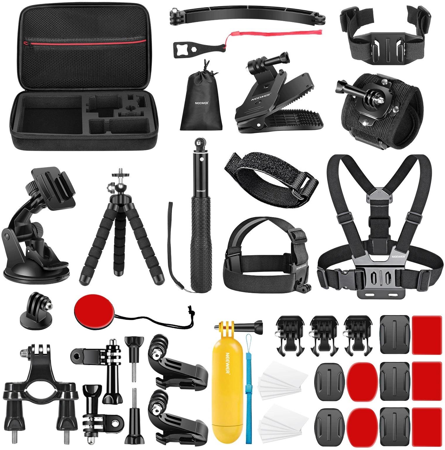 Neewer 50v1 akční kit