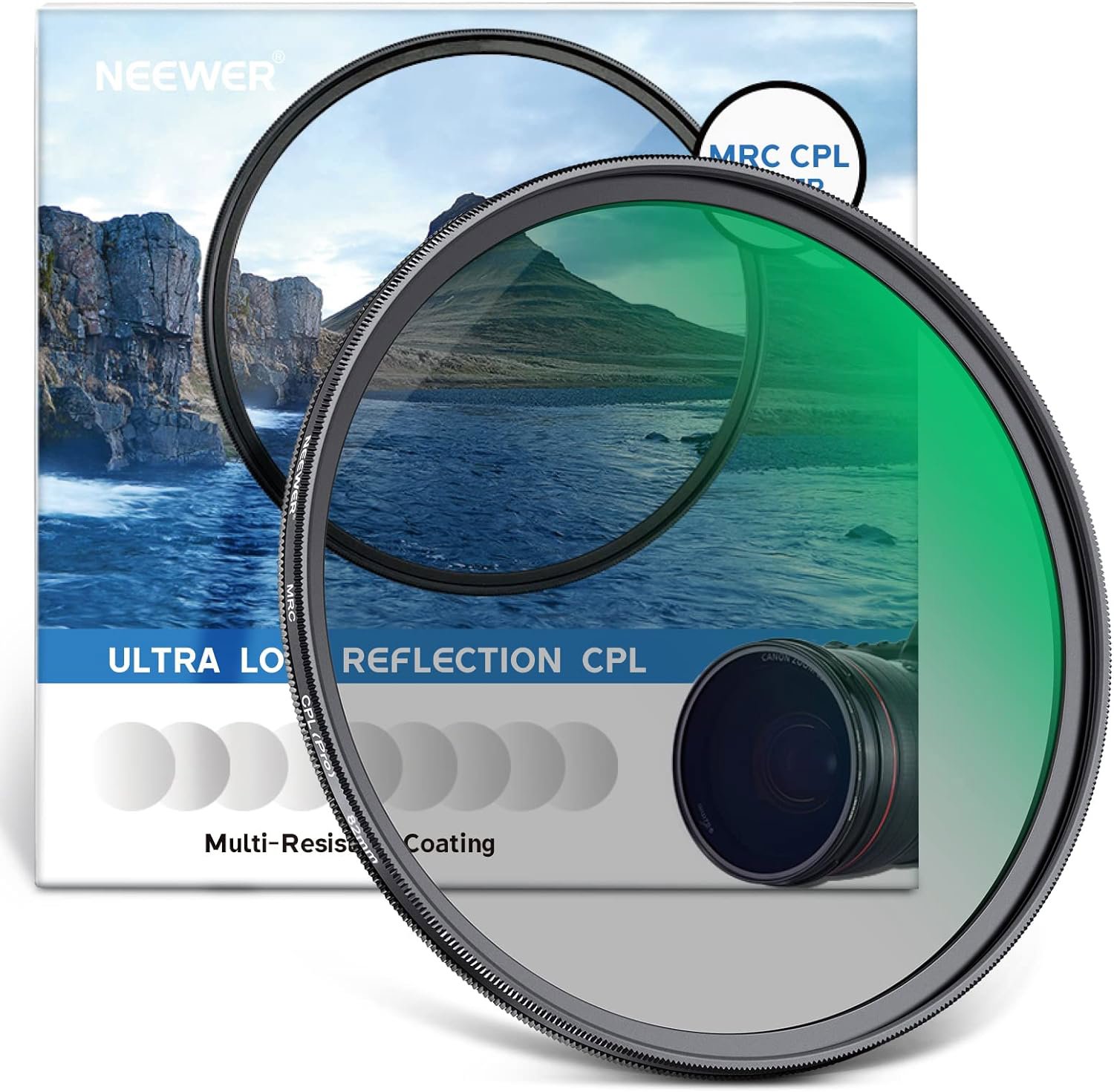 Neewer CLP HD 40,5mm