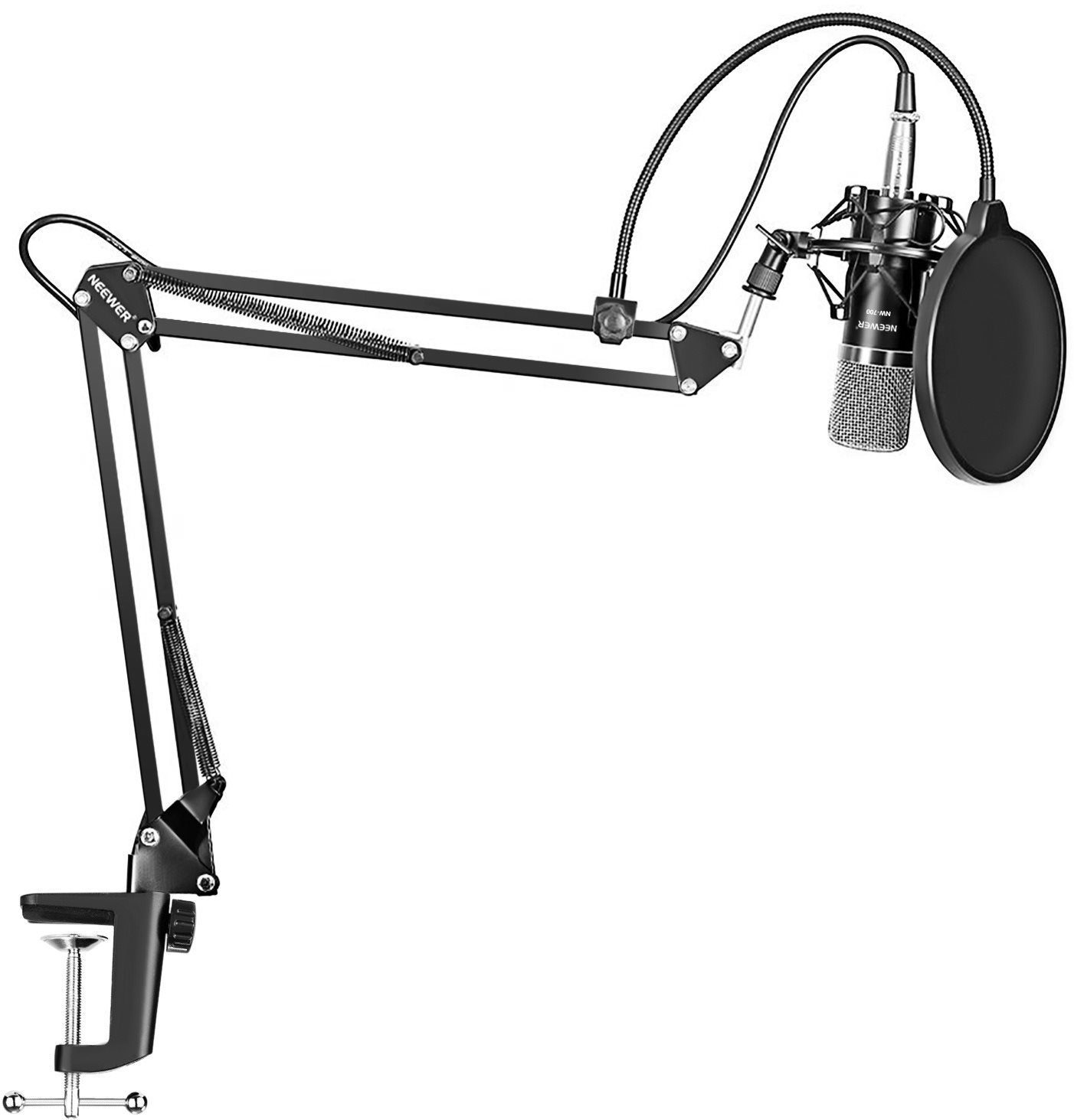 Neewer NW-700 profesionální sestava 6v1