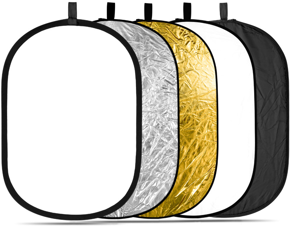 Neewer RF0812 oválná 5v1, 80x120cm