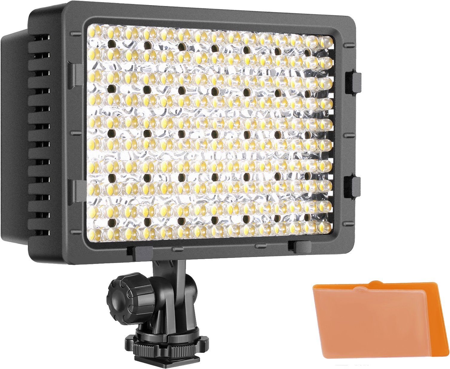 Neewer CN-160 trvalé fotosvětlo, 160 LED, 10W