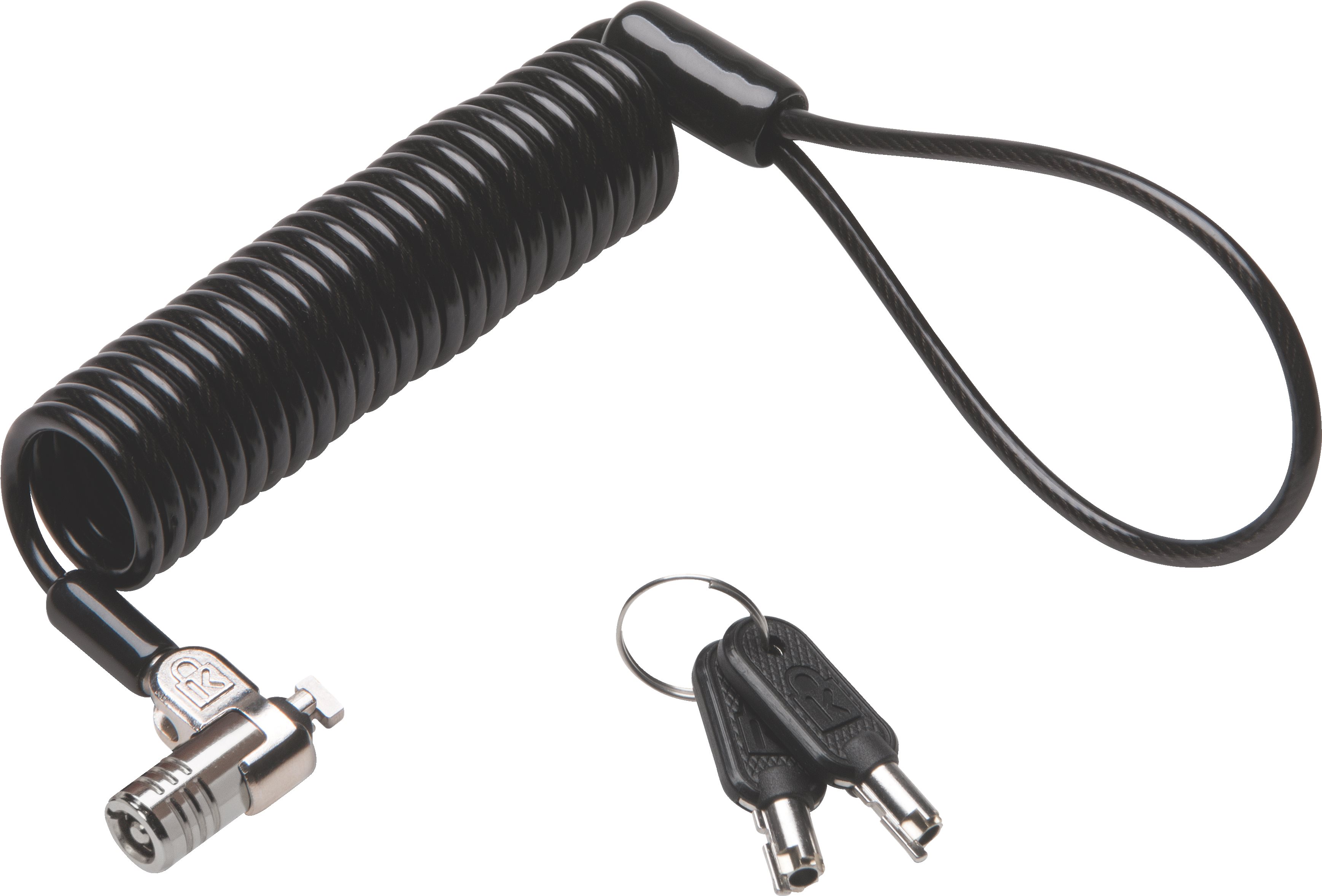 Kensington MicroSaver 2.0 Portable Keyed Laptop Lock