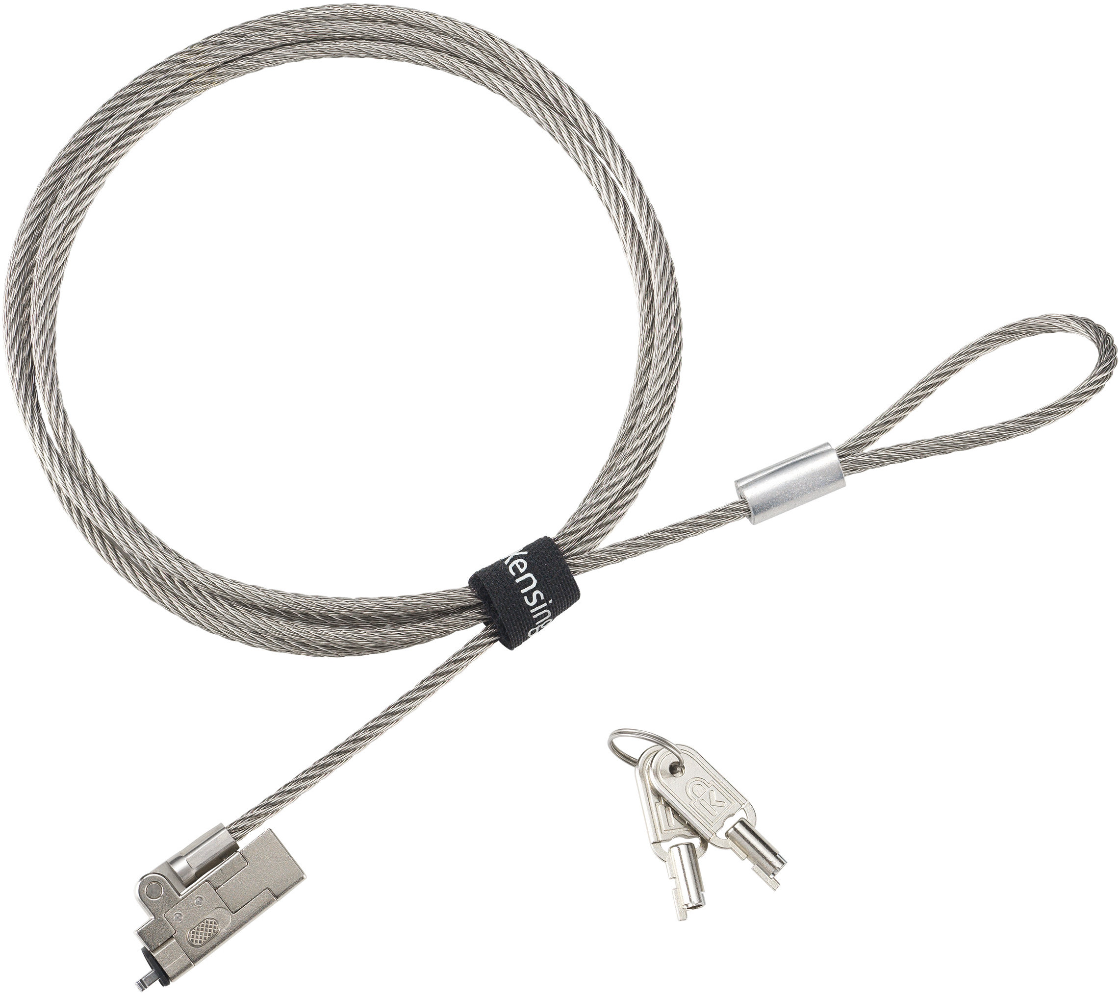 Kensington Slim NanoSaver 2.0 EQ zámek na klíč