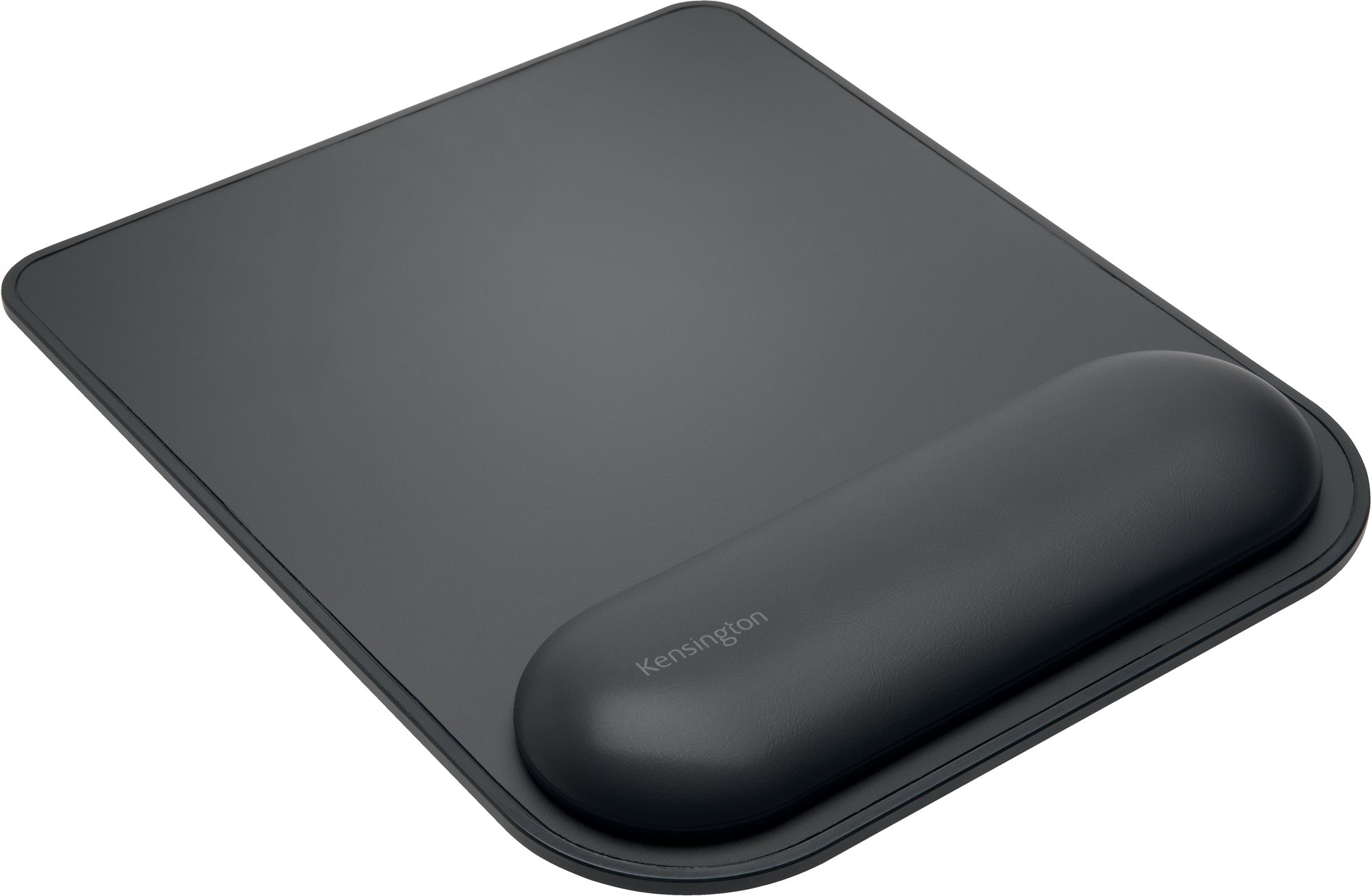 Ergonomická podložka Kensington ErgoSoft K52888EU pro pohodlné používání myši.