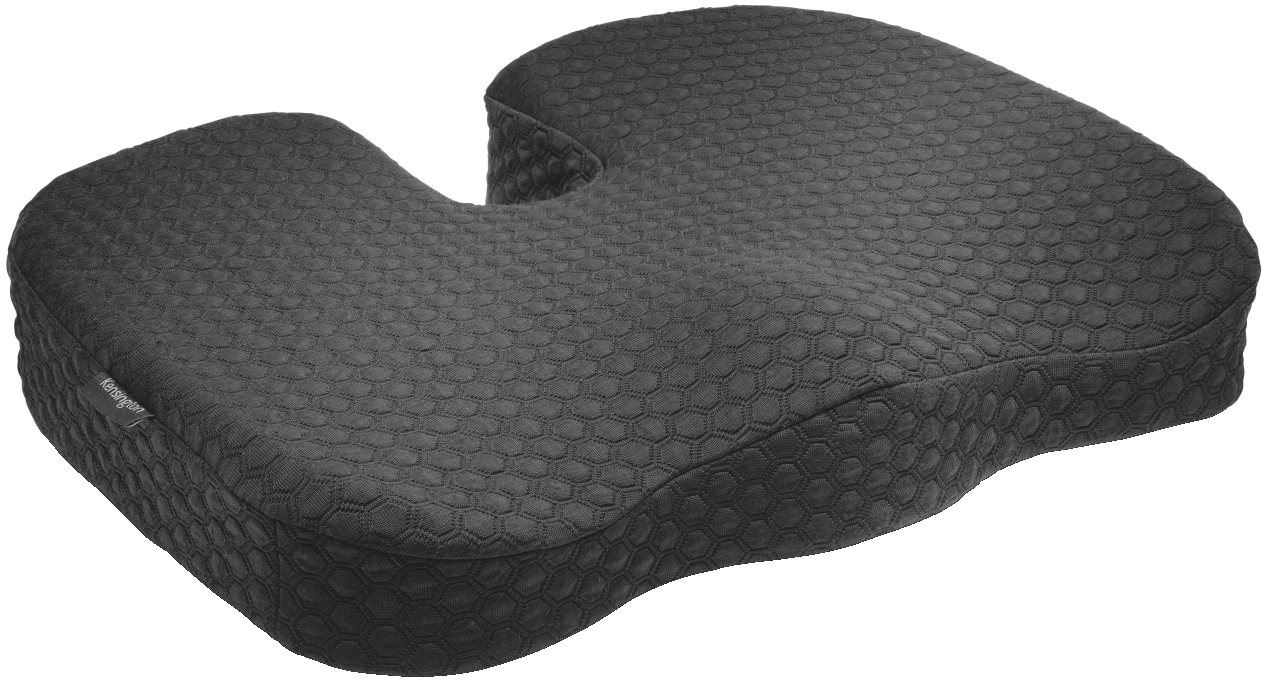 Ergonomická židle Kensington Premium Cool-Gel K55807WW s gelovým polstrováním