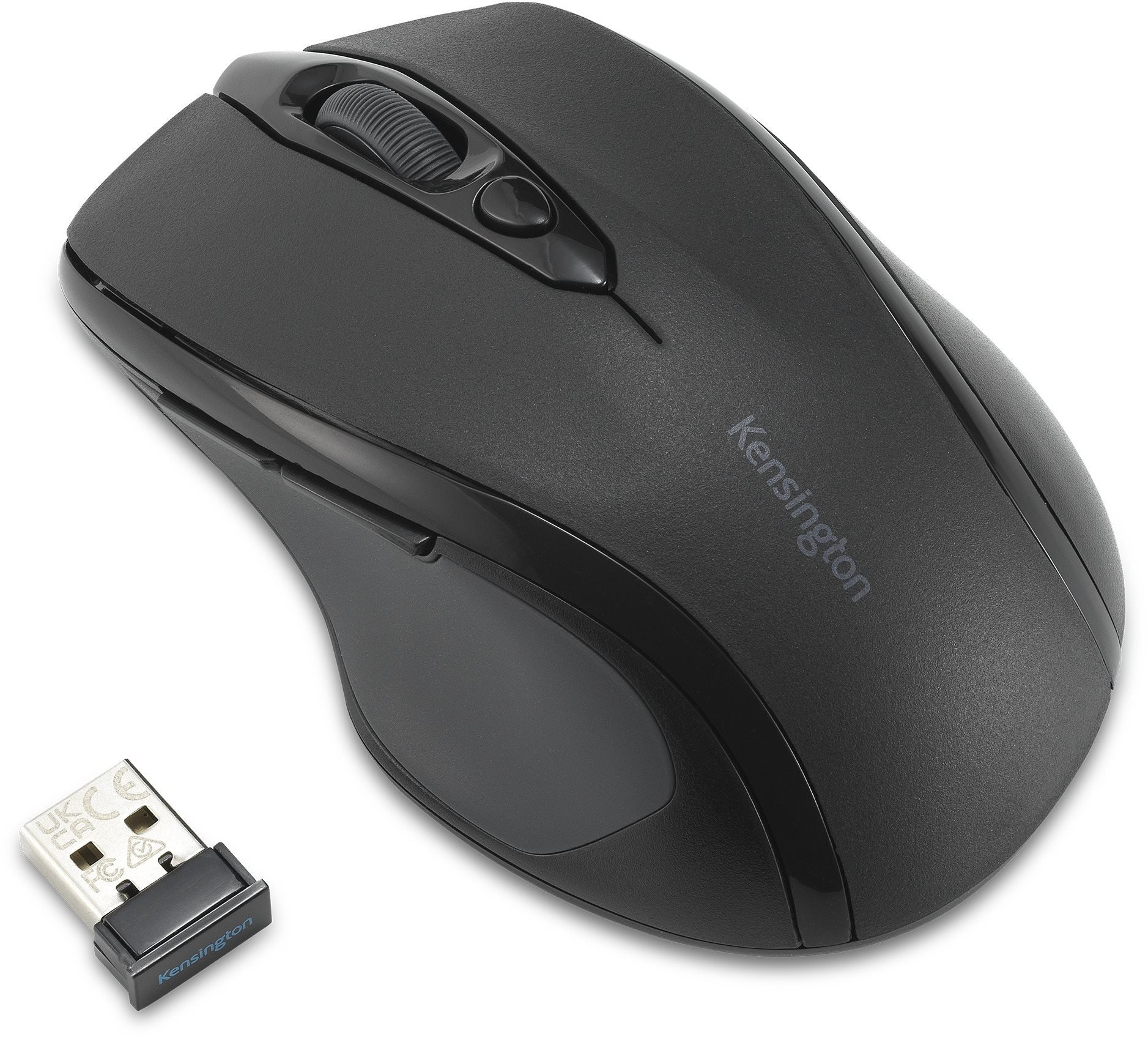 Kensington EQ MY310 wireless mouse, černá