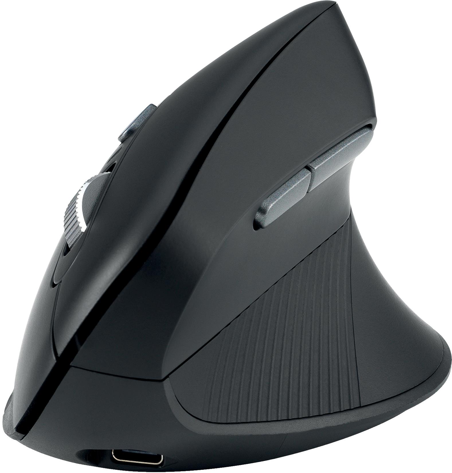 Kensington EQ Pro Fit Ergo MY630 bezdrátová myš černá