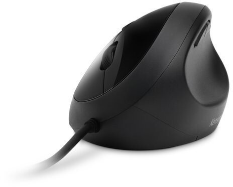 Ergonomická myš Kensington Pro Fit Ergo Wired Mouse s kabelovým připojením