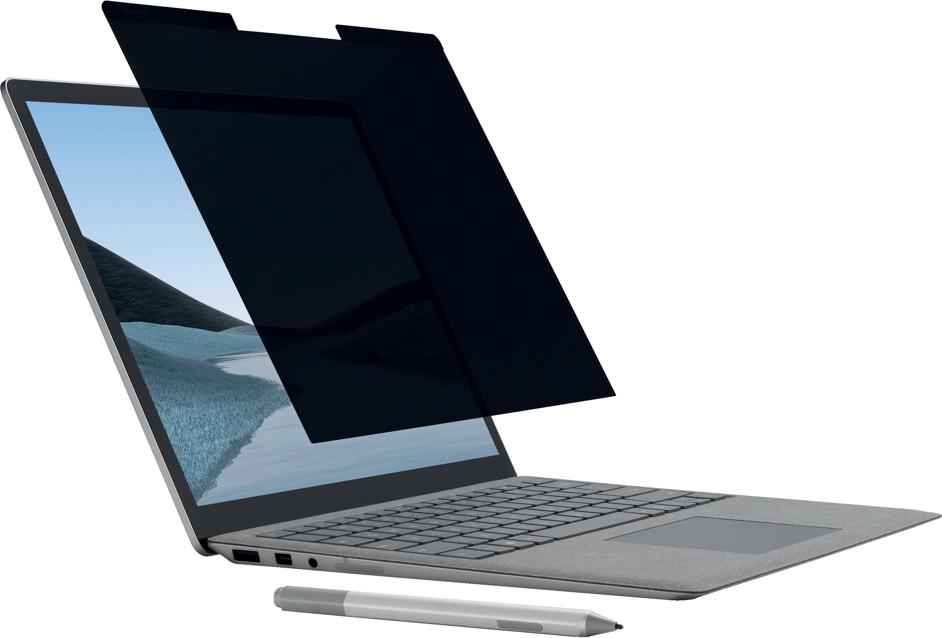 Kensington MagPro Elite pro Surface Laptop 15“, dvousměrný, magnetický, odnímatelný