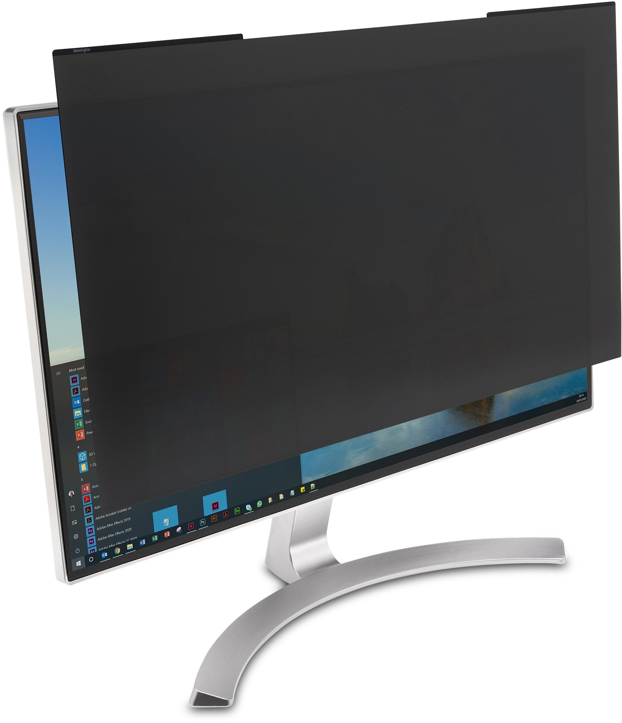 Kensington MagPro Magnetic Privacy Screen for 31.5" Monitors - 16:9