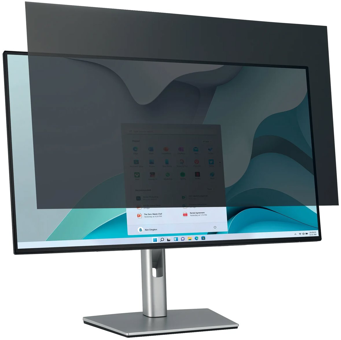 Kensington EQ privátní filtr pro monitor 24'' 16:9