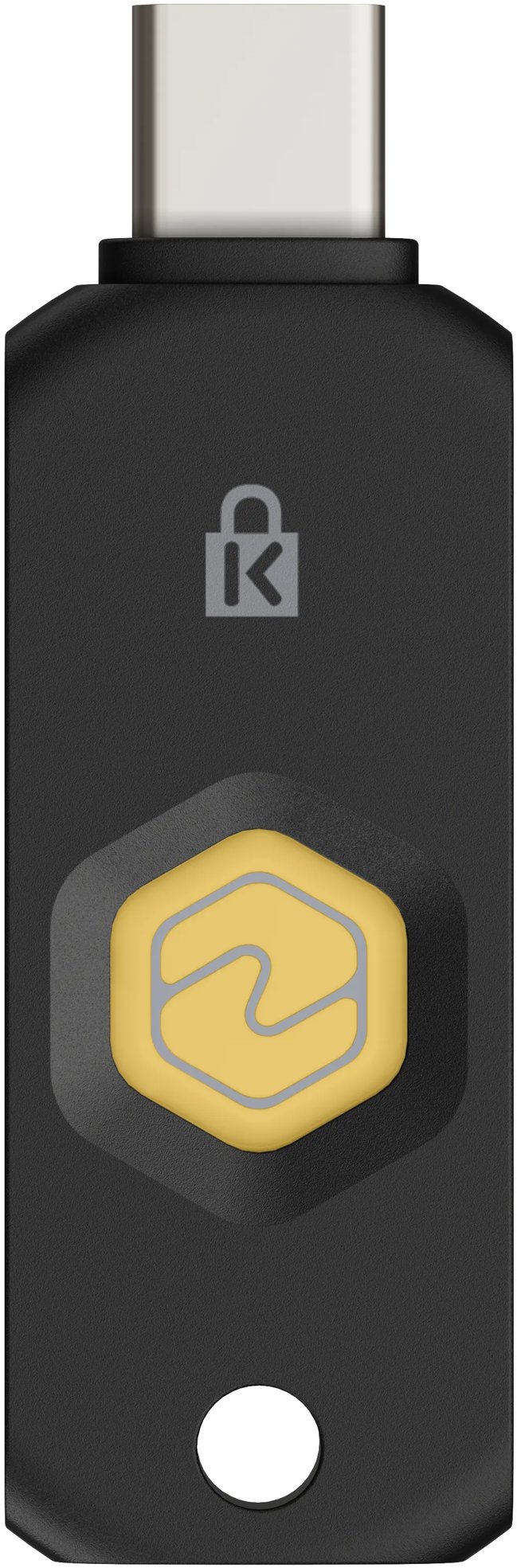Kensington VeriMark NFC+ USB-C Security Key