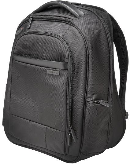 Kensington Contour 2.0 Pro Laptop Backpack – 17", černý