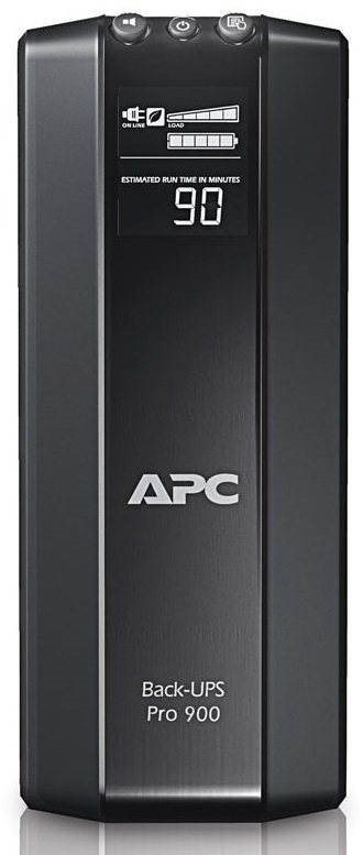 APC Power Saving Back-UPS Pro 900 - záložní zdroj pro ochranu elektroniky