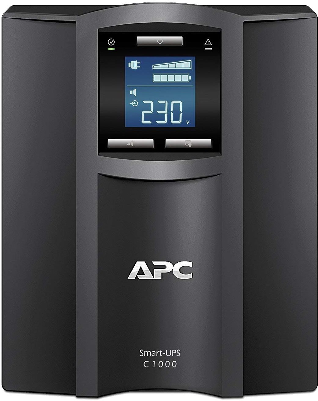 APC Smart-UPS C 1000VA LCD