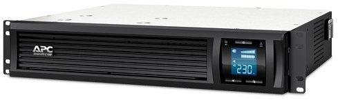 APC Smart-UPS C 1000VA 2U RM LCD