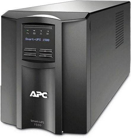 APC Smart-UPS 1500VA LCD - záložní zdroj pro počítače