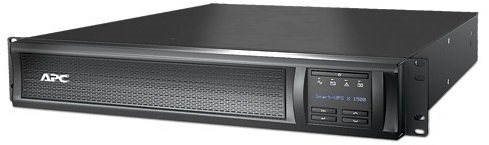 APC Smart-UPS X 1500VA LCD - záložní zdroj pro elektroniku