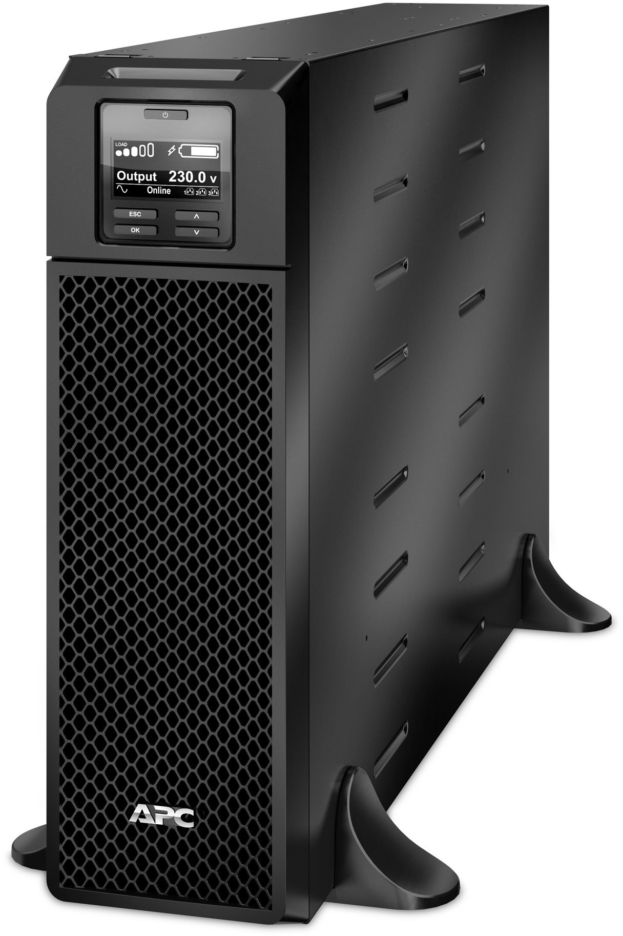 APC Smart-UPS SRT 6000VA 230V záložní zdroj