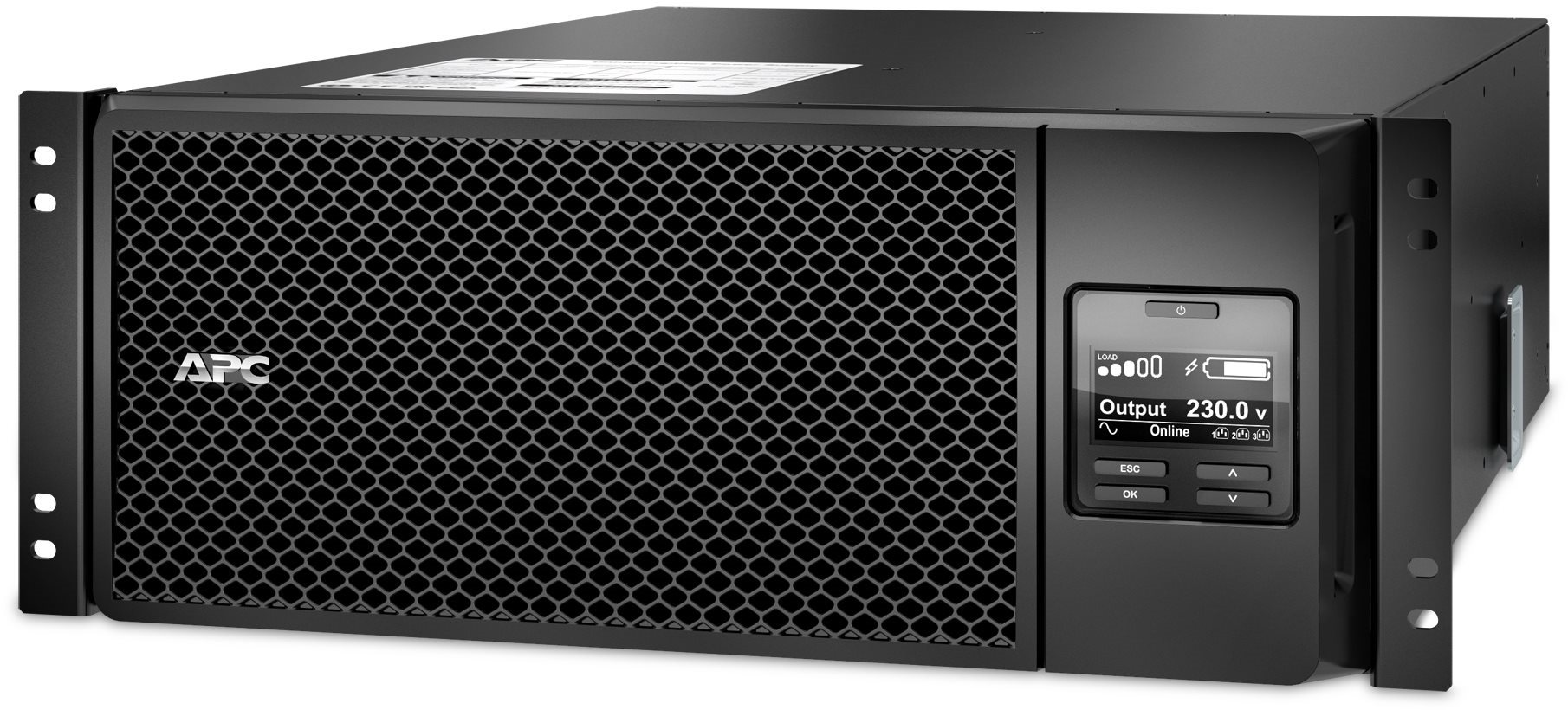 APC Smart-UPS SRT 8000VA RM 230V do stojanu