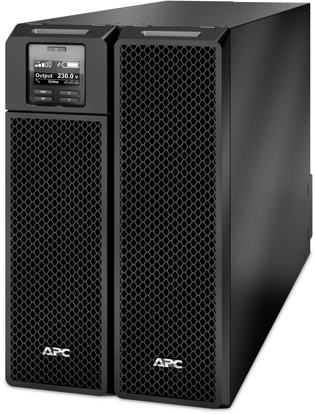 APC Smart-UPS SRT 8000VA 230V - záložní zdroj pro ochranu zařízení