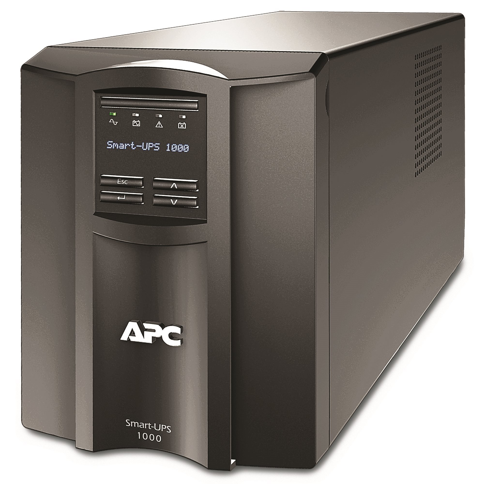 APC Smart-UPS 1000 VA LCD 230 V se SmartConnect