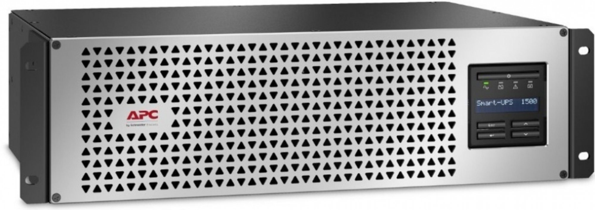 APC Smart-UPS T Lithium-ion 1500VA 3U - záložní zdroj