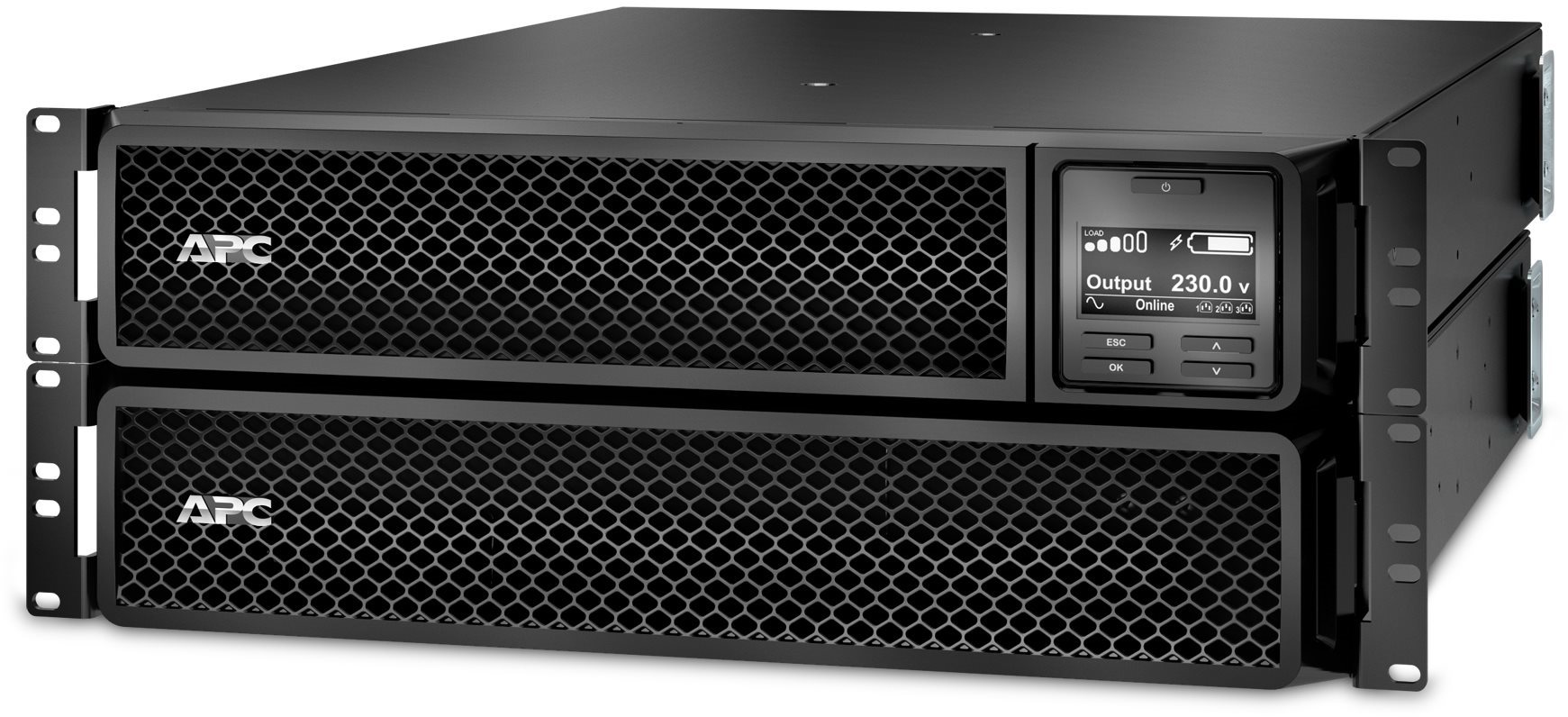 APC Smart-UPS SRT 3000VA RM 230 V