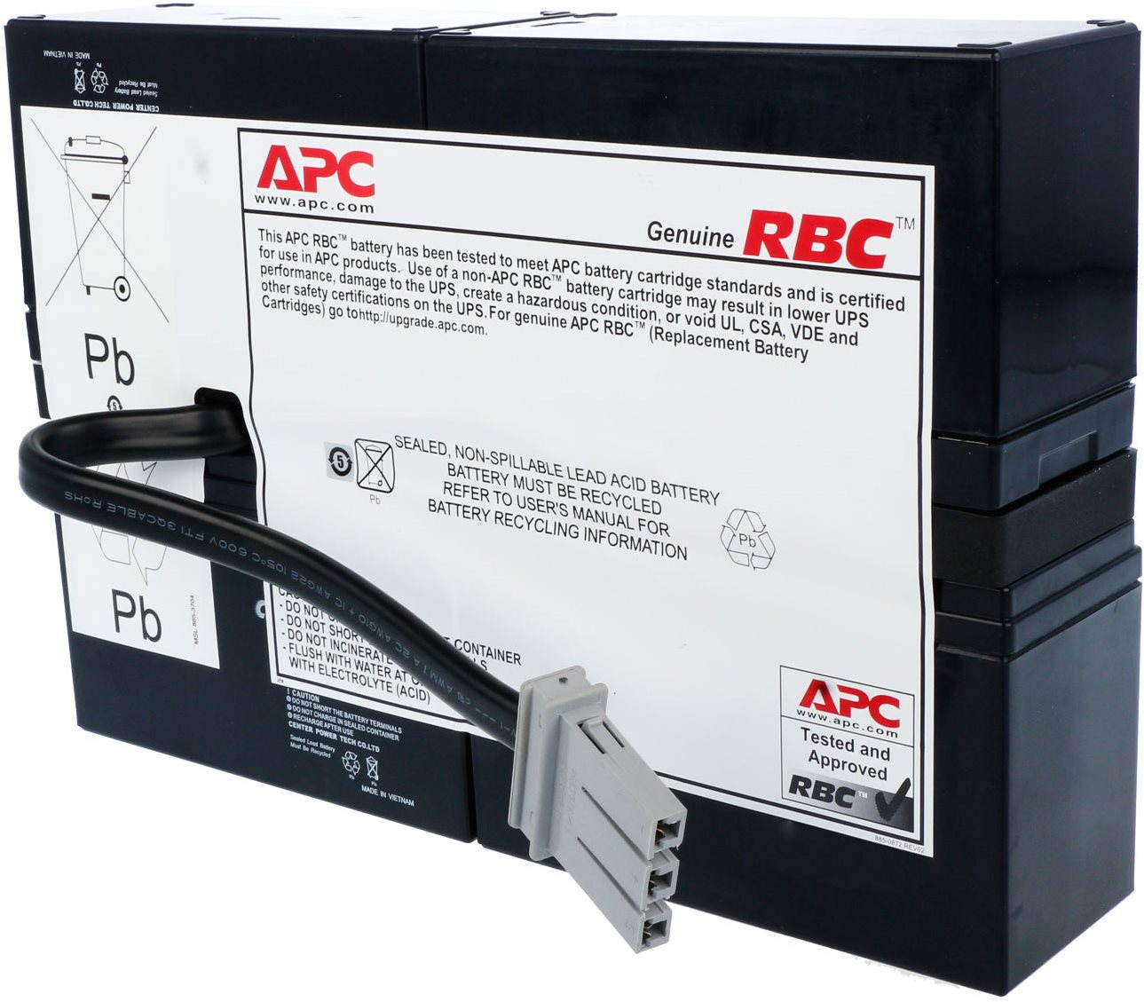 APC RBC59