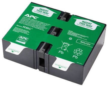APC RBC124