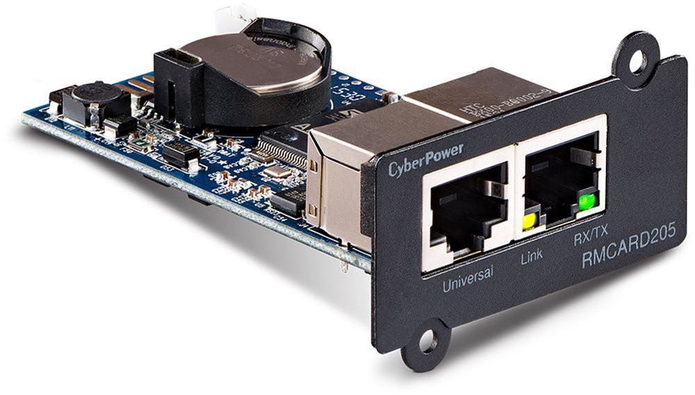 CyberPower RMCard205